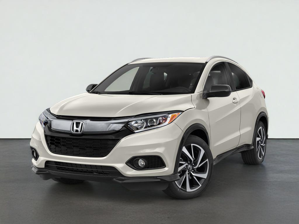 2019 Honda HR-V SPORT
