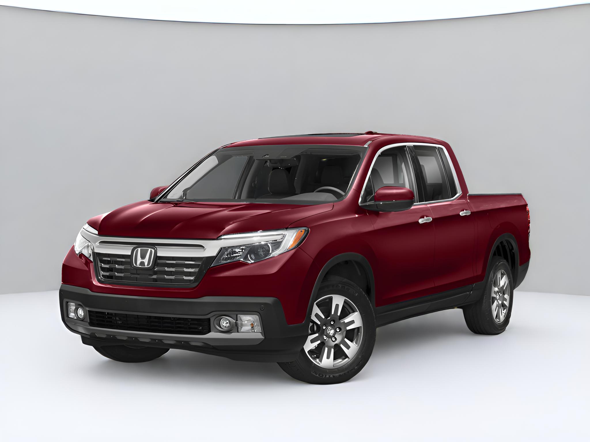 2019 Honda Ridgeline RTL-E