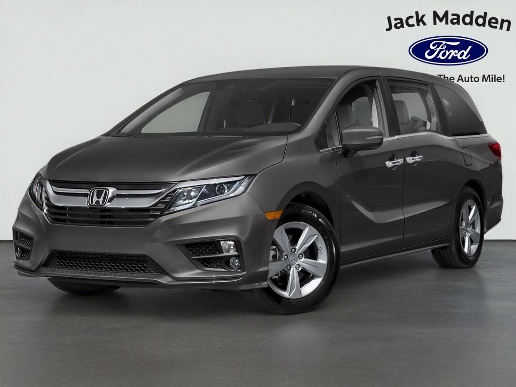 2019 Honda Odyssey EX