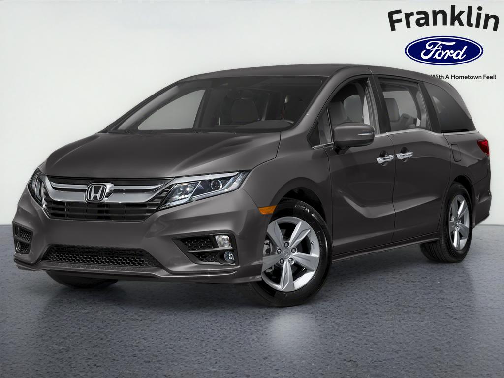2019 Honda Odyssey EX