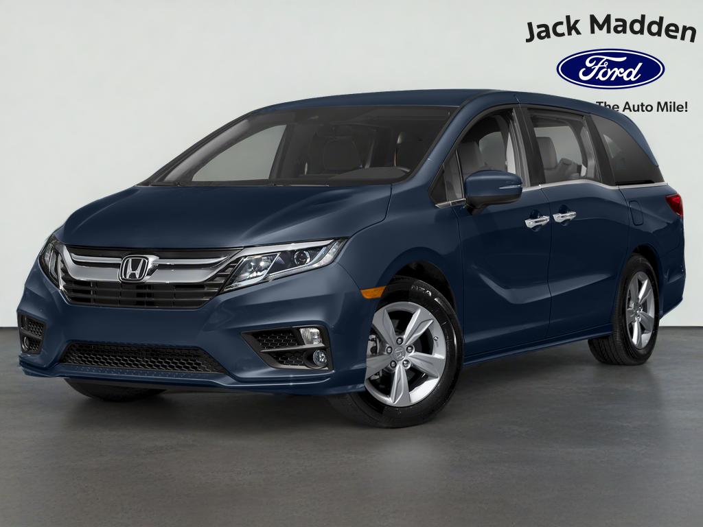 2019 Honda Odyssey EX