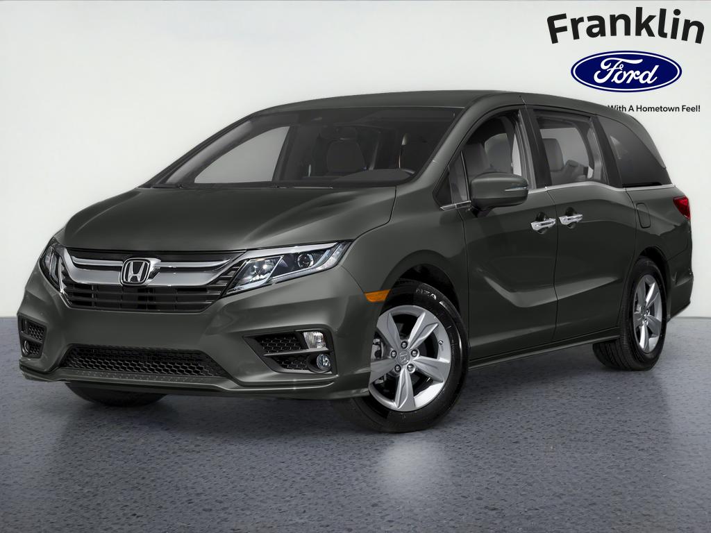 2019 Honda Odyssey EX