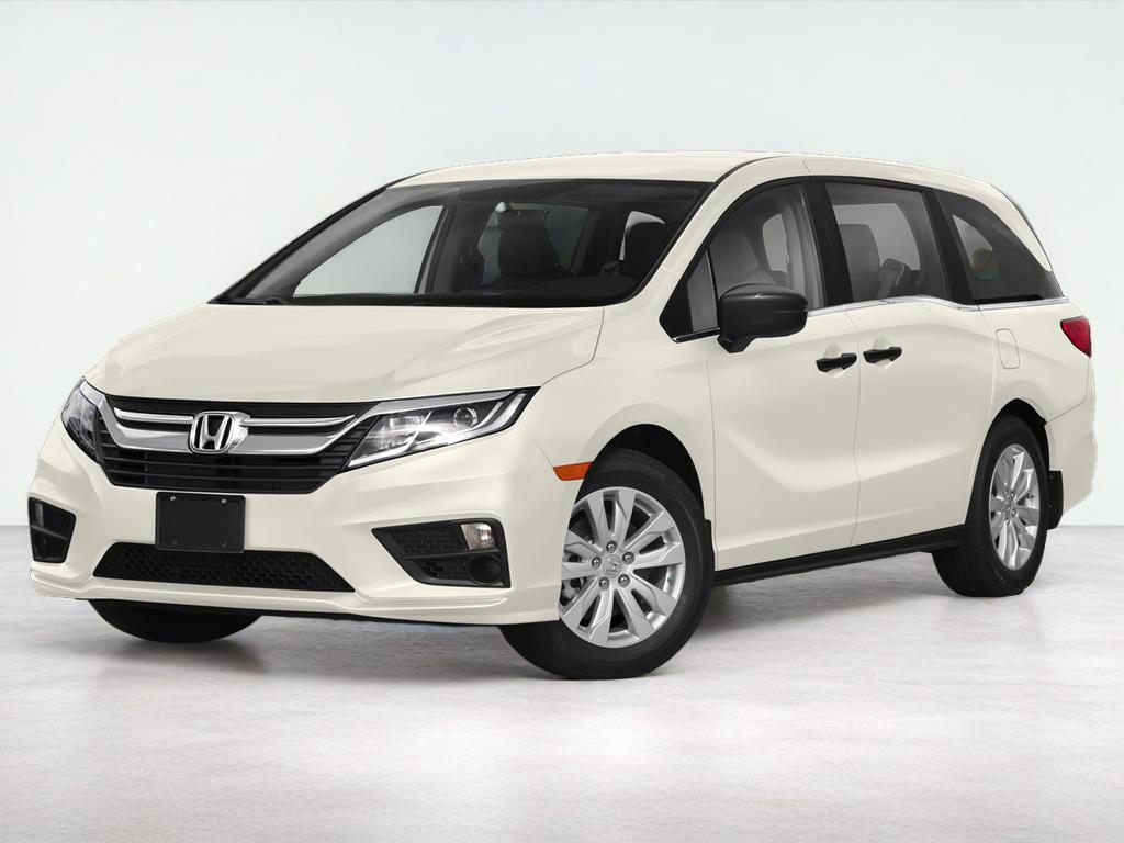 2019 Honda Odyssey LX