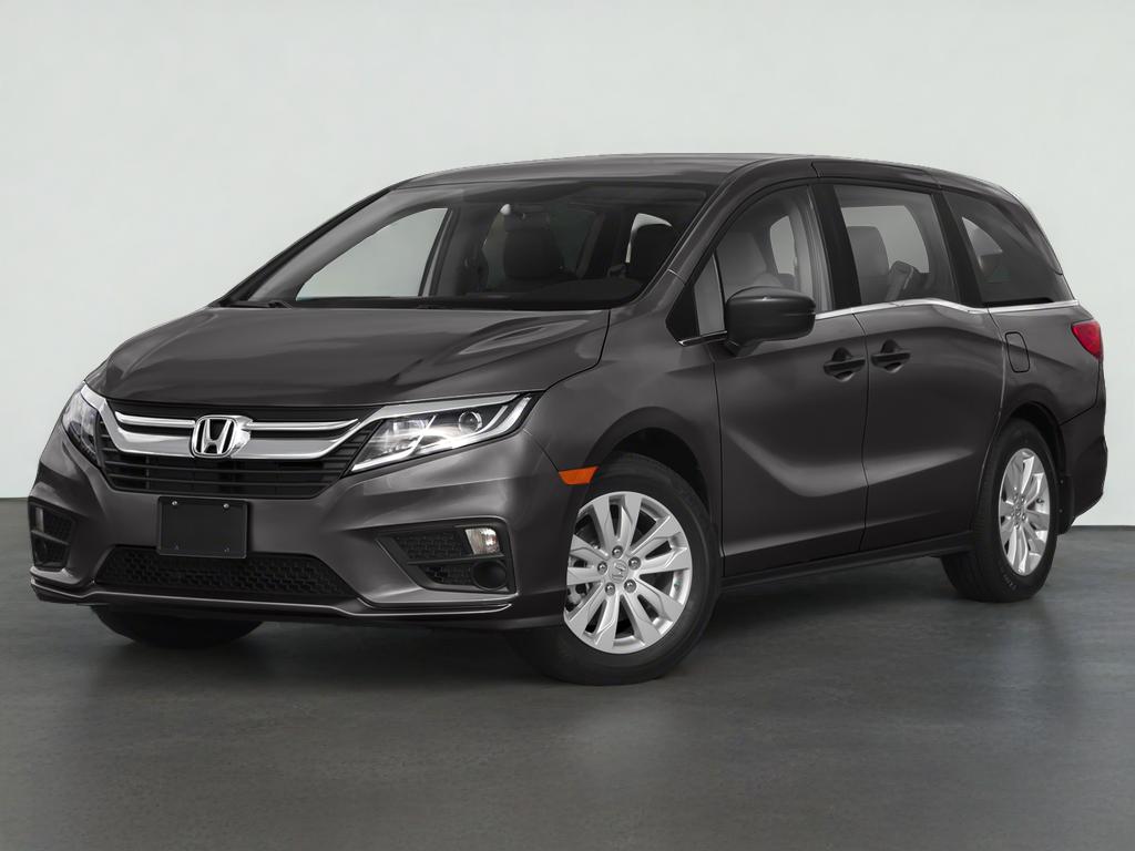 2019 Honda Odyssey LX