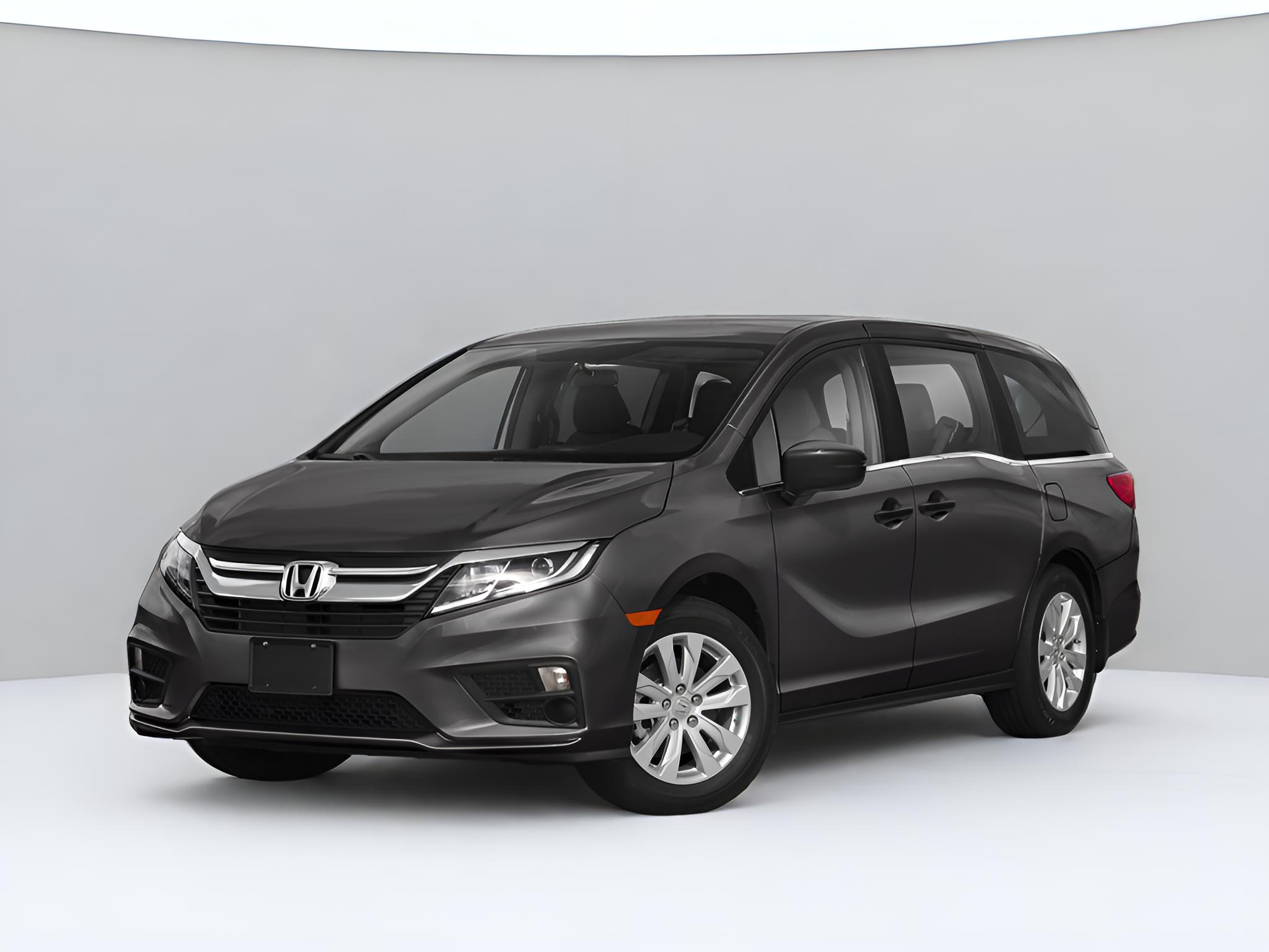 2019 Honda Odyssey LX