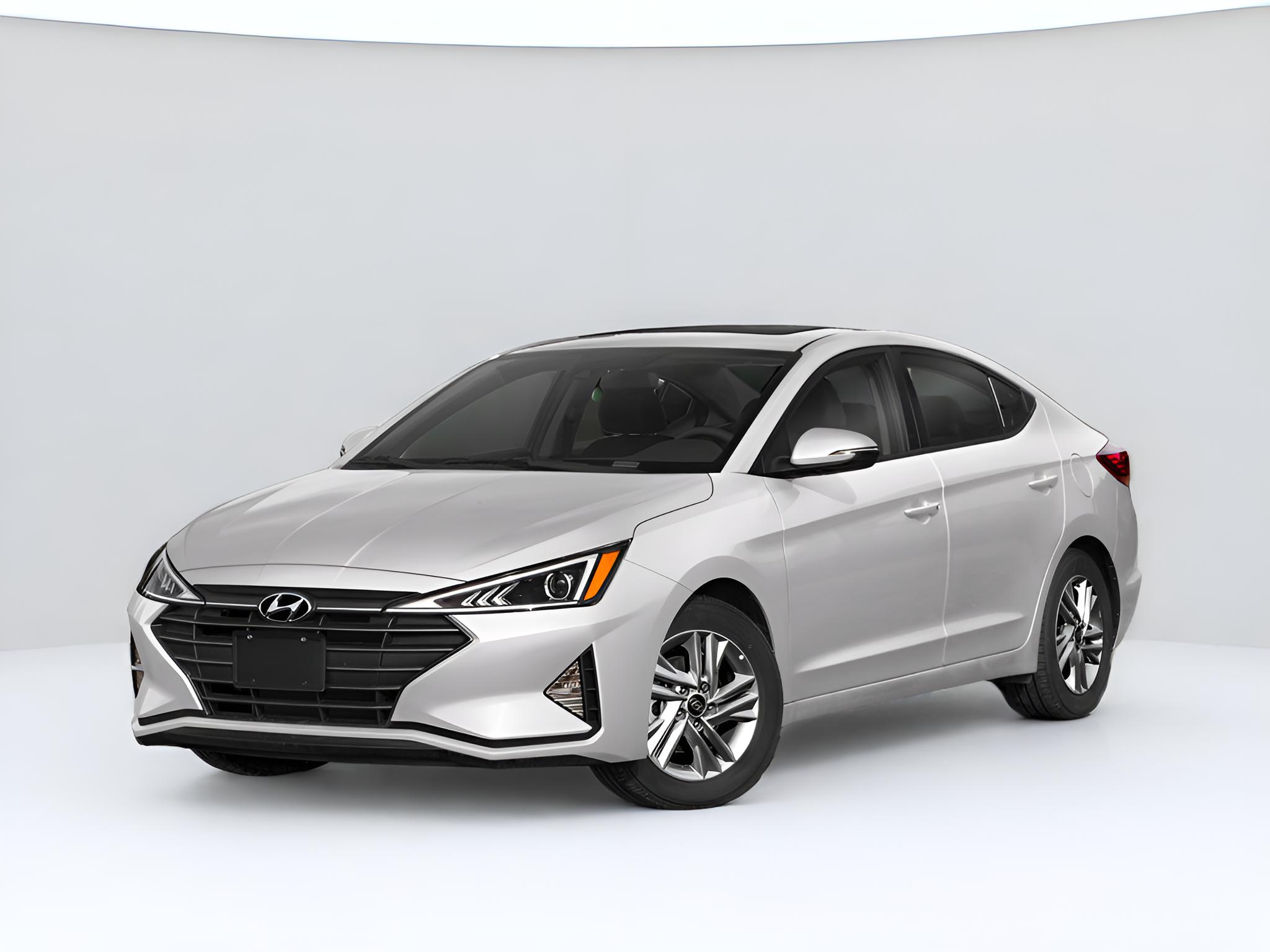 2019 Hyundai Elantra Value Edition
