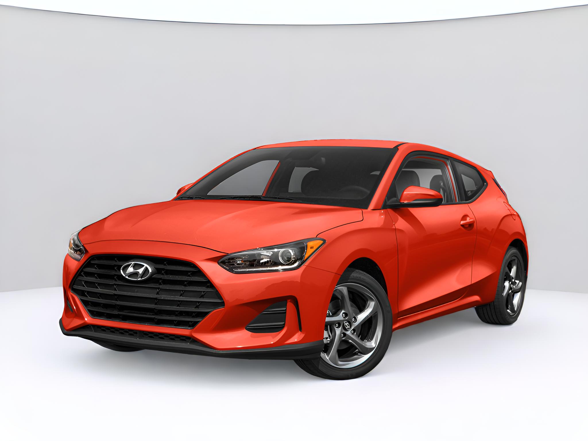 2019 Hyundai Veloster 2.0