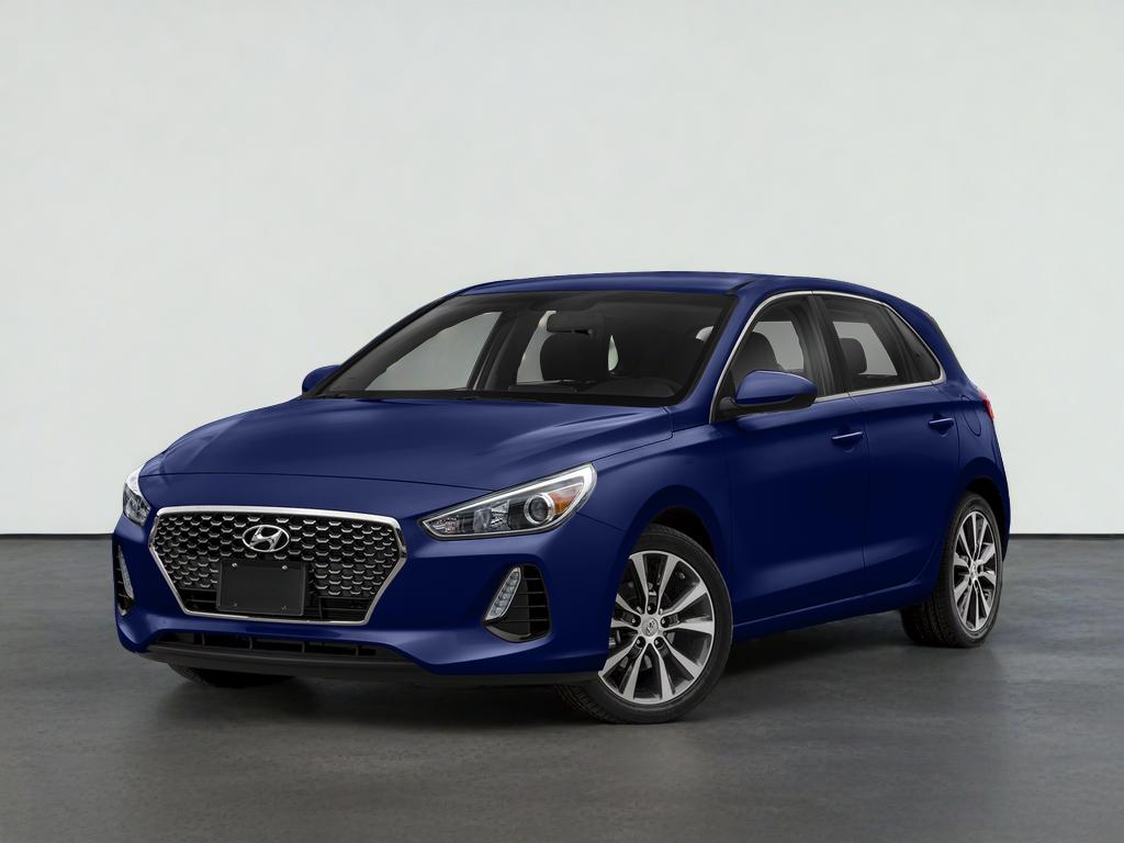2019 Hyundai Elantra GT Base