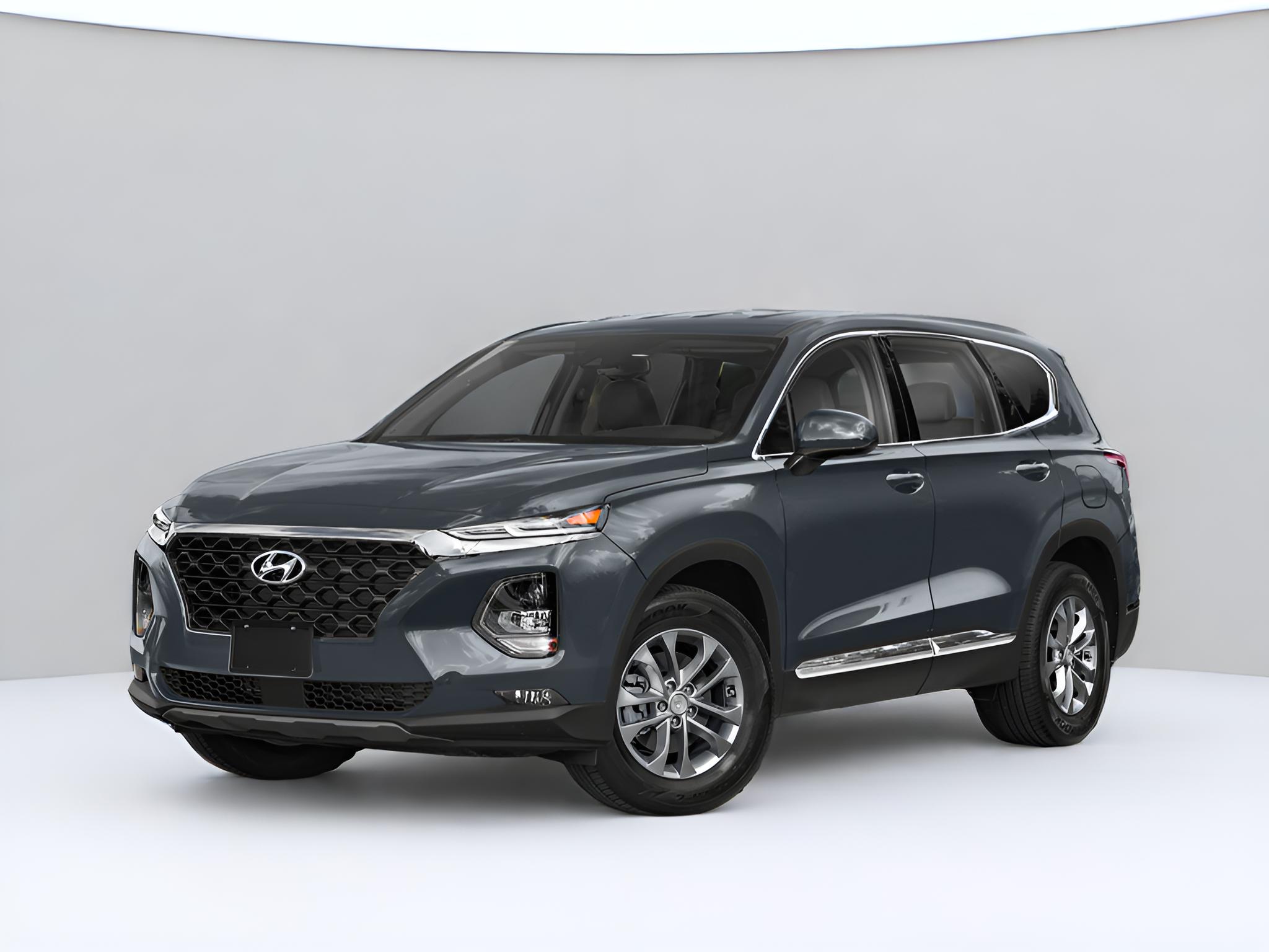 2019 Hyundai Santa Fe SE