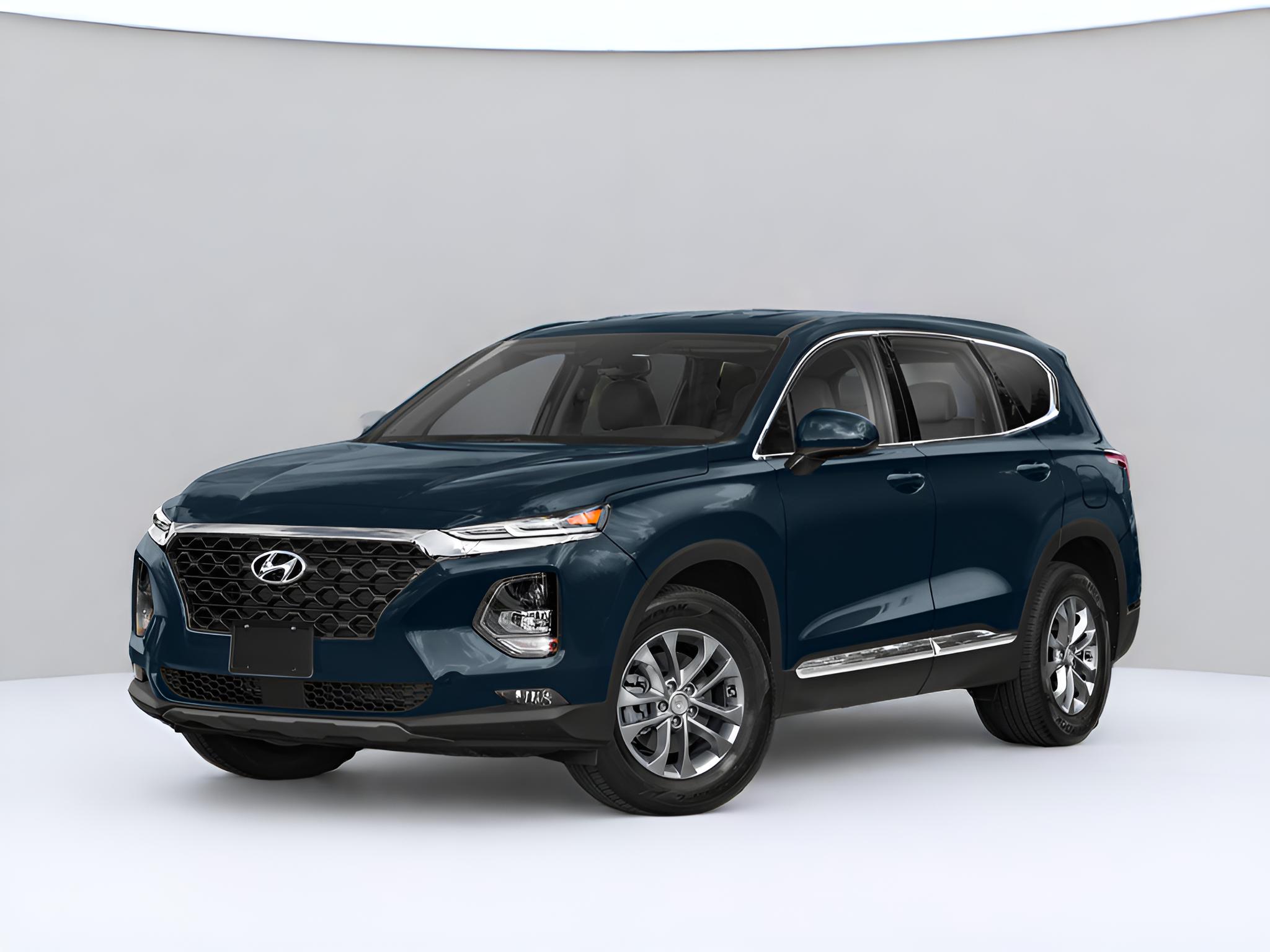 2020 Hyundai Santa Fe SEL 2.4L Auto FWD