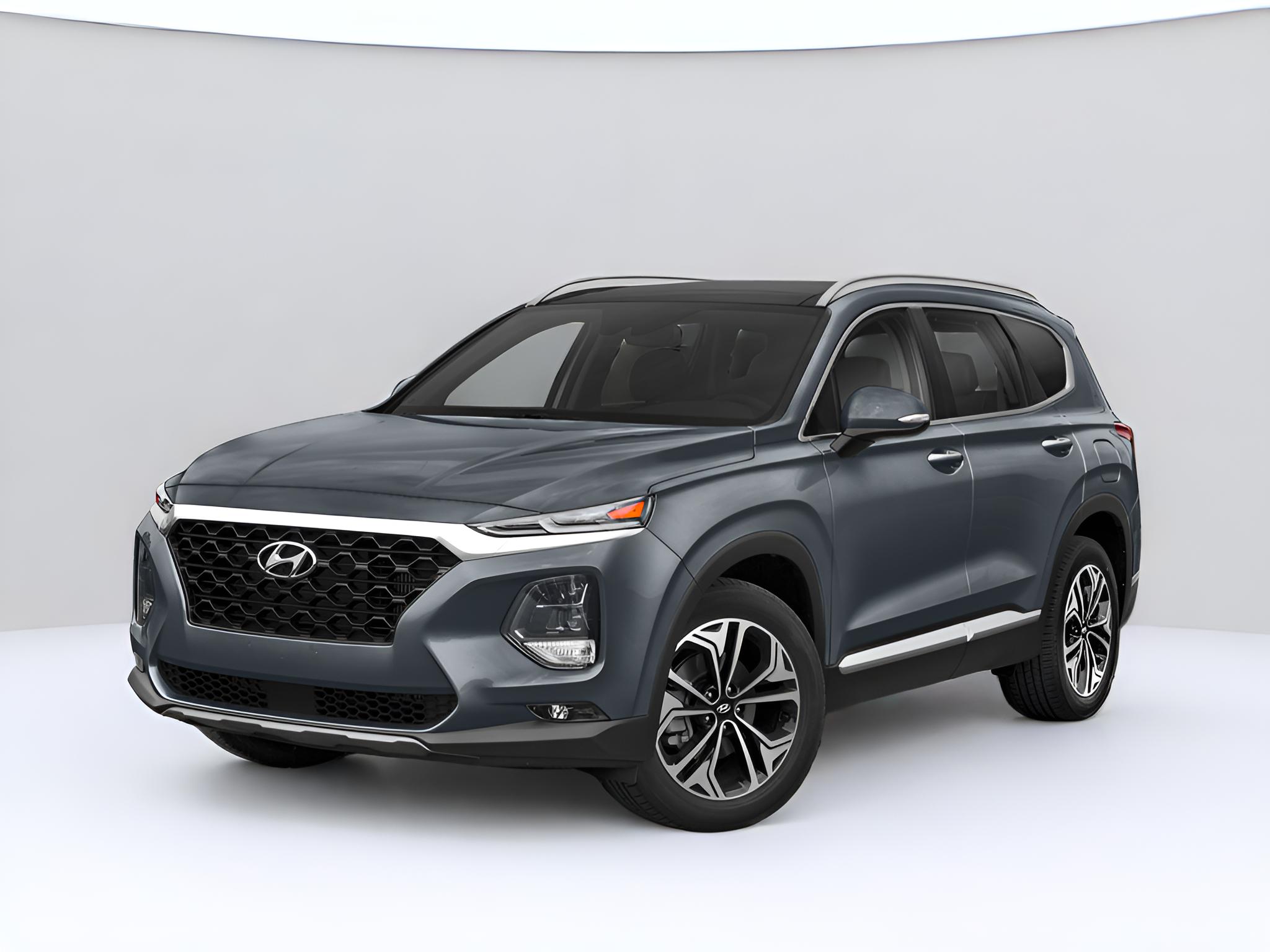 2019 Hyundai Santa Fe Ultimate