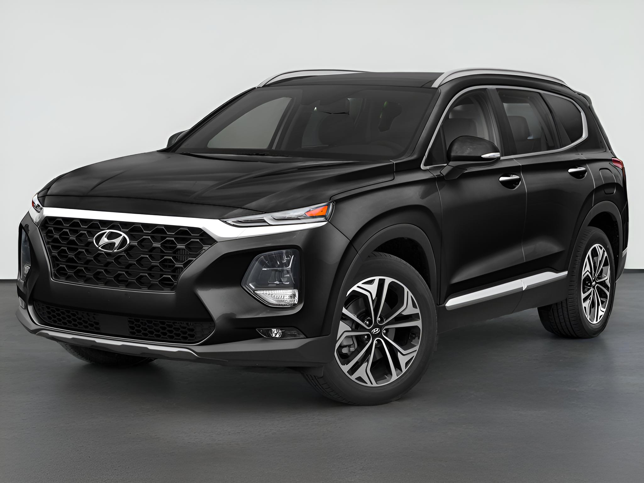 2019 Hyundai Santa Fe Ultimate