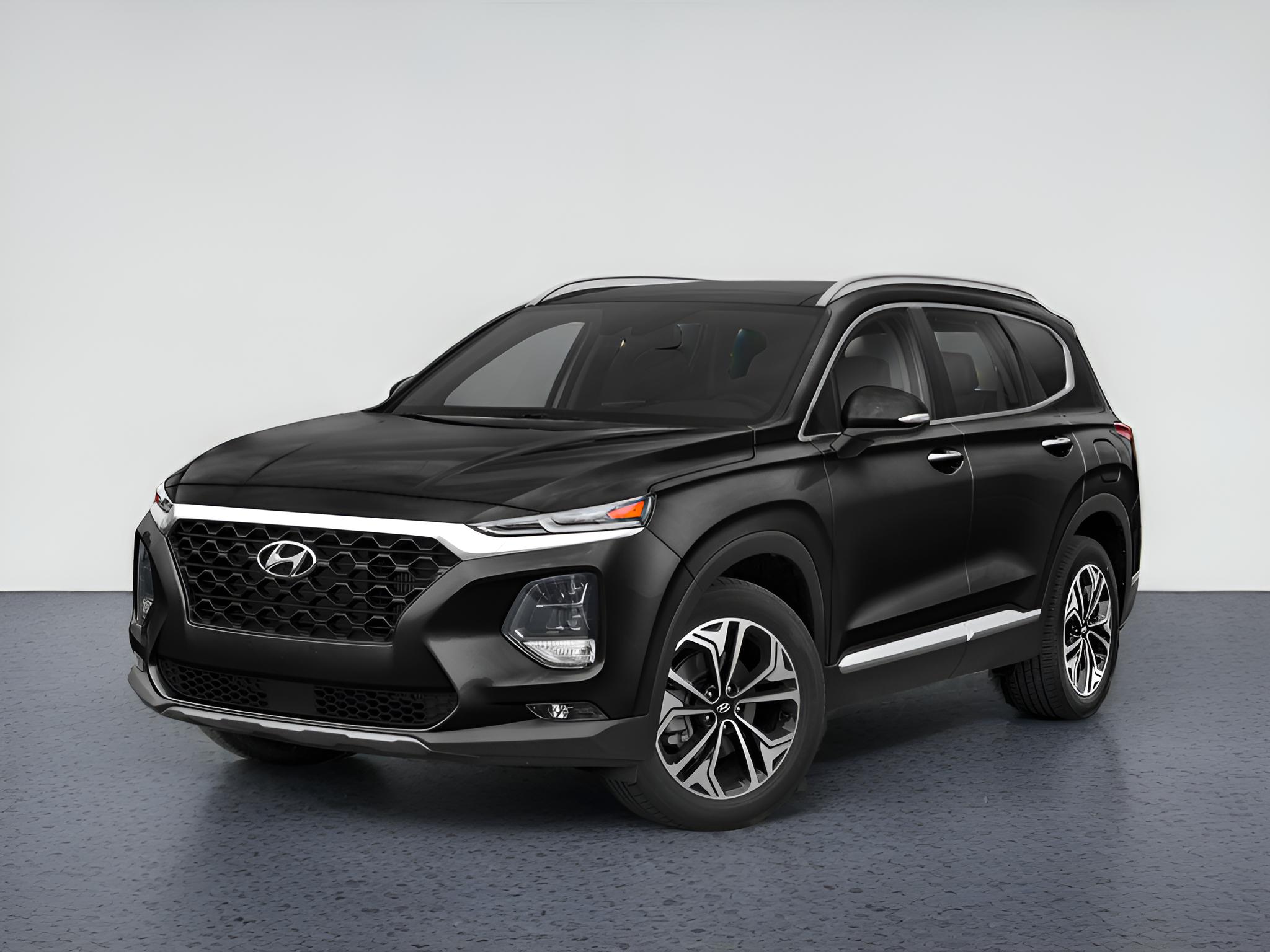 2019 Hyundai Santa Fe Ultimate