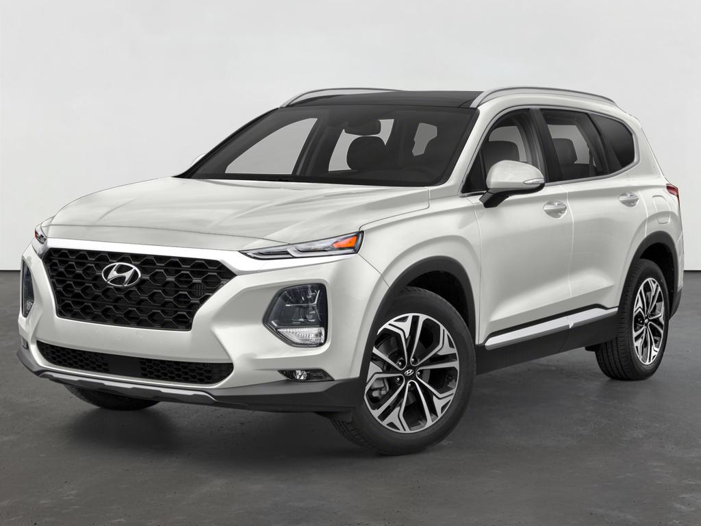 2019 Hyundai SANTA FE Ultimate