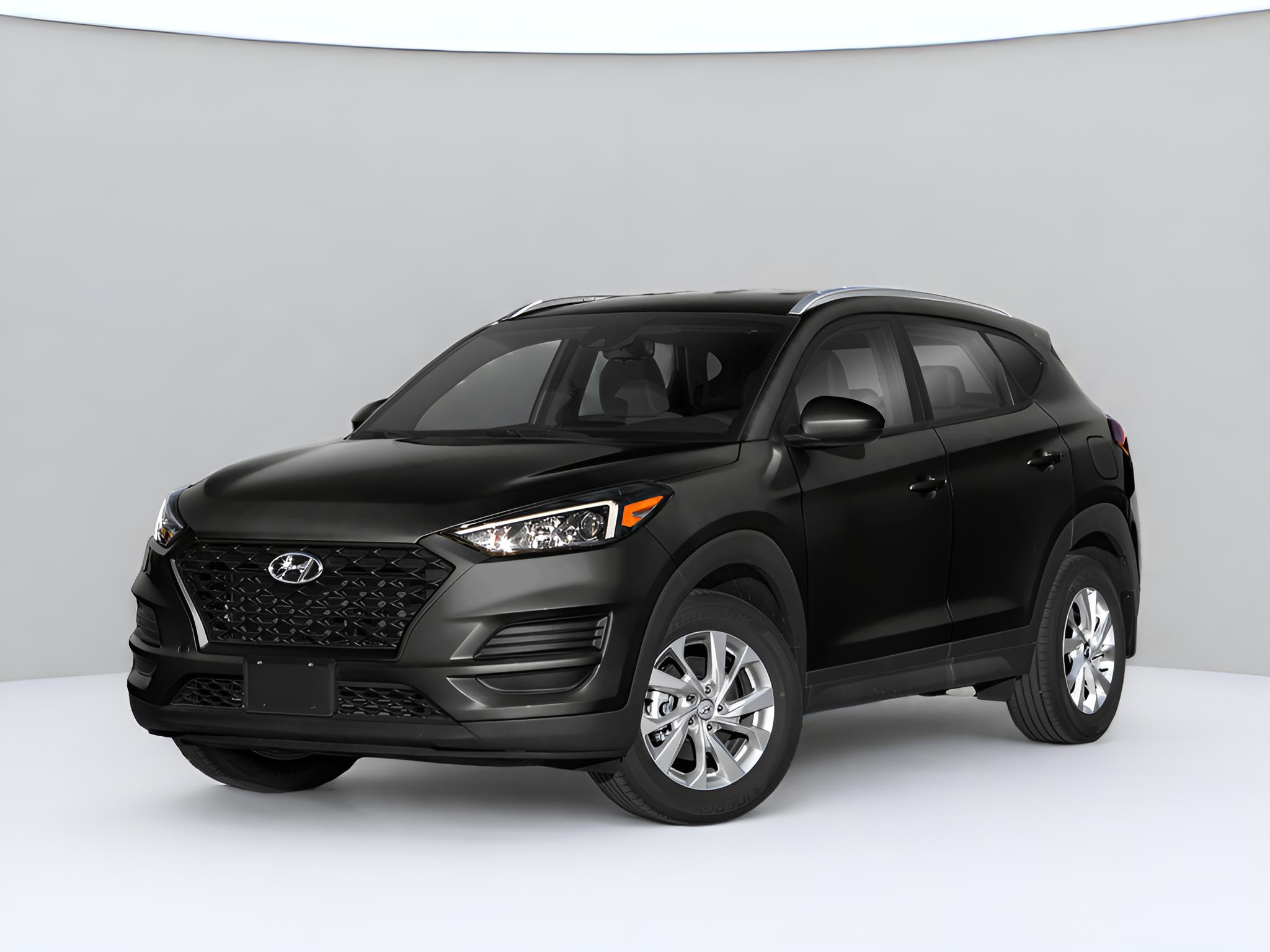 2019 Hyundai Tucson Value