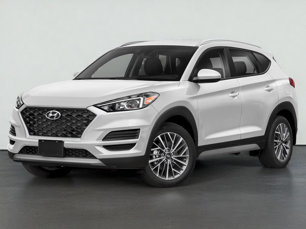 2019 Hyundai Tucson SEL
