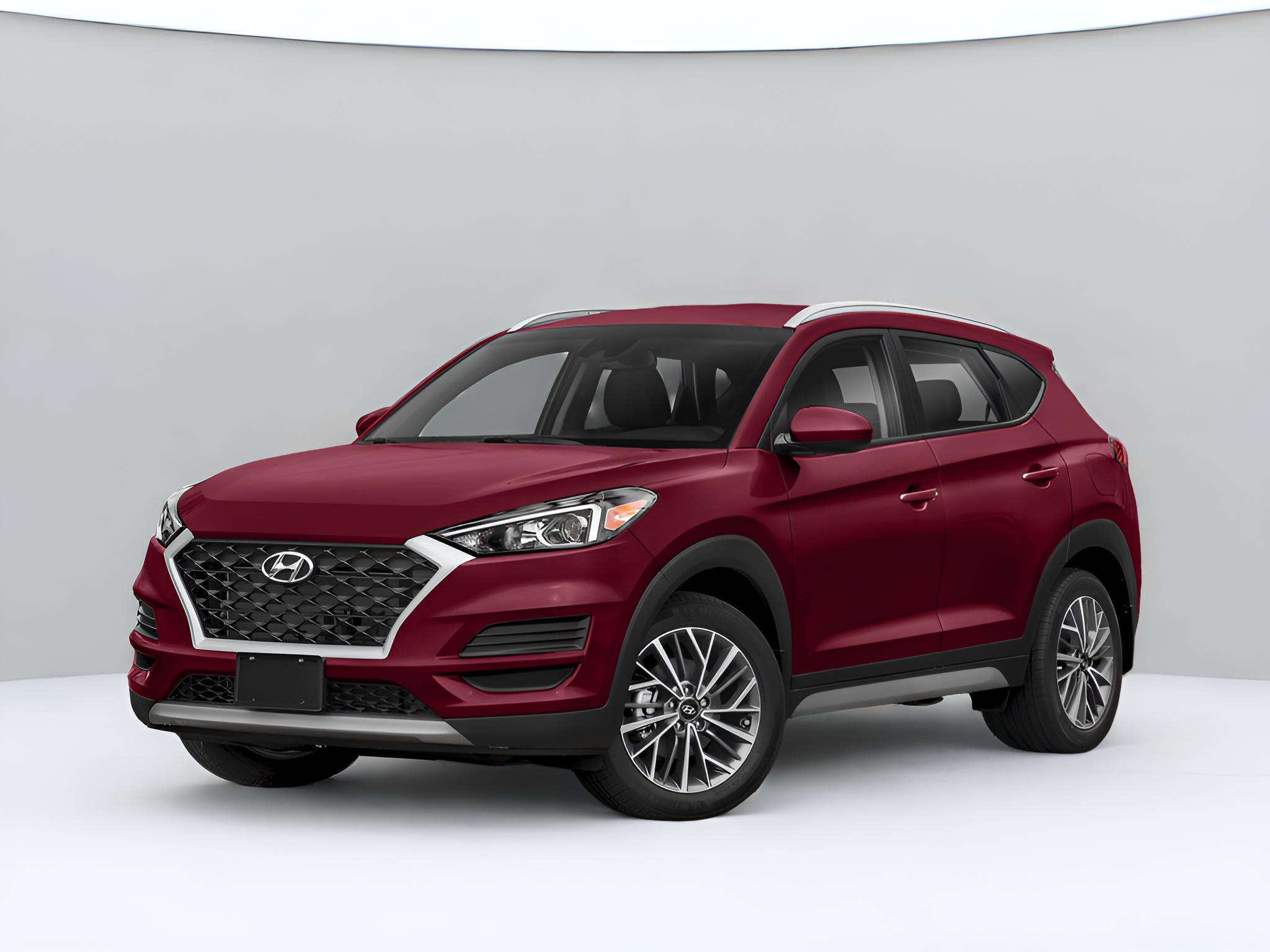 2019 Hyundai Tucson SEL