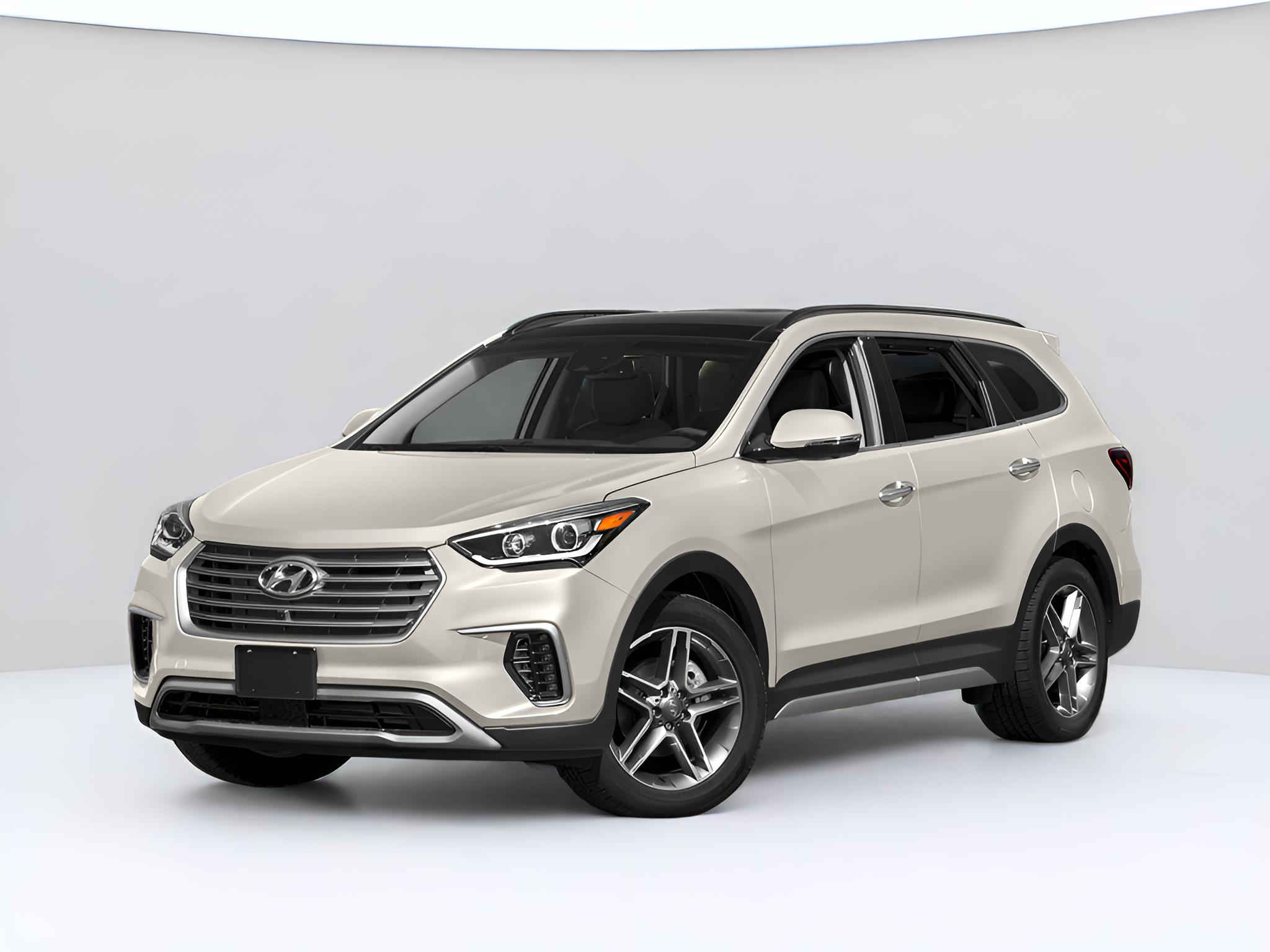 2019 Hyundai Santa Fe XL Limited