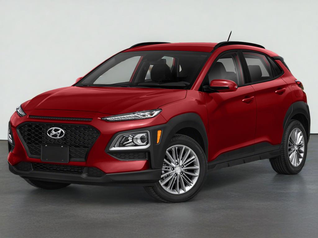 2019 Hyundai Kona SE