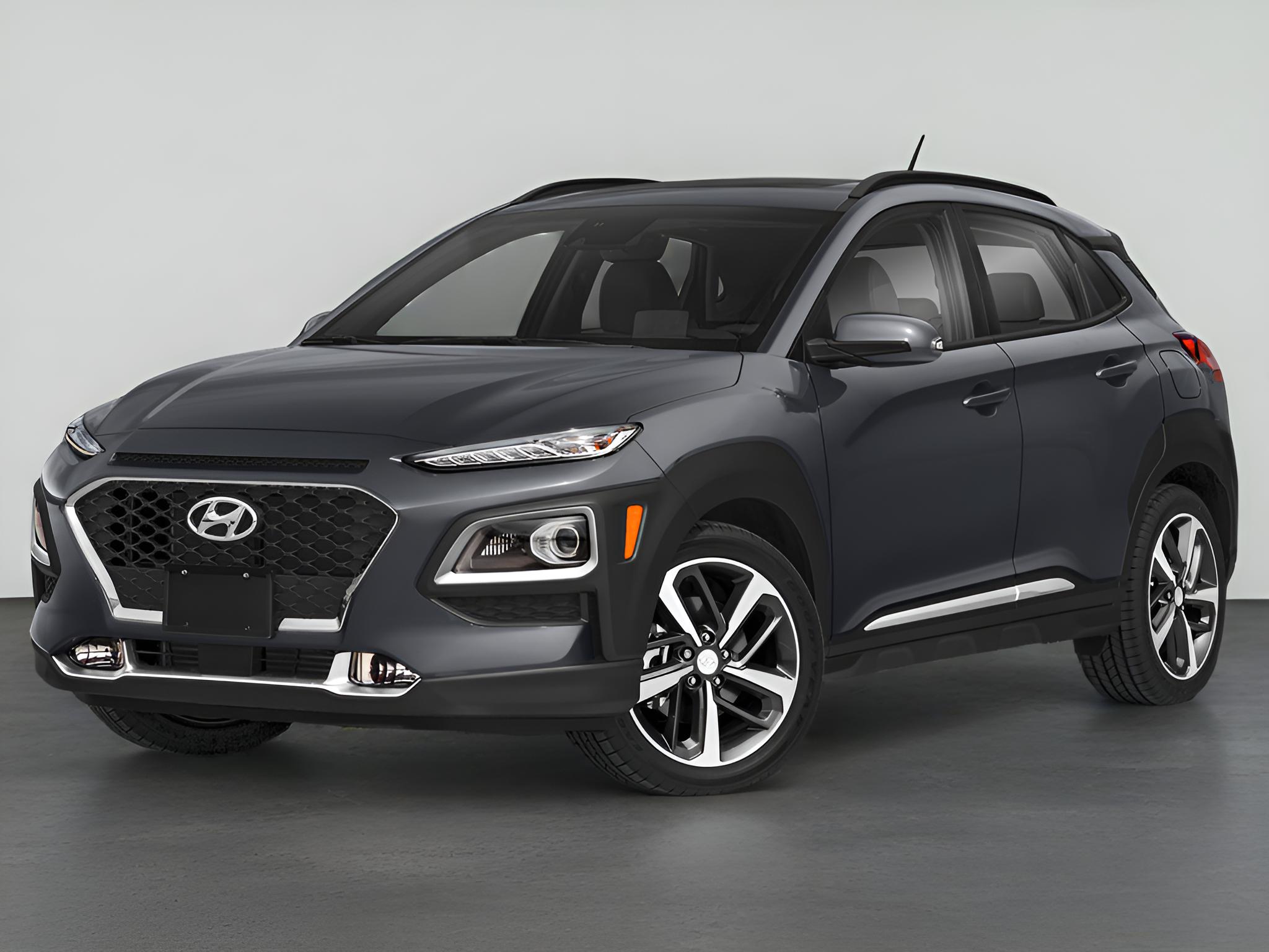 2019 Hyundai Kona Ultimate