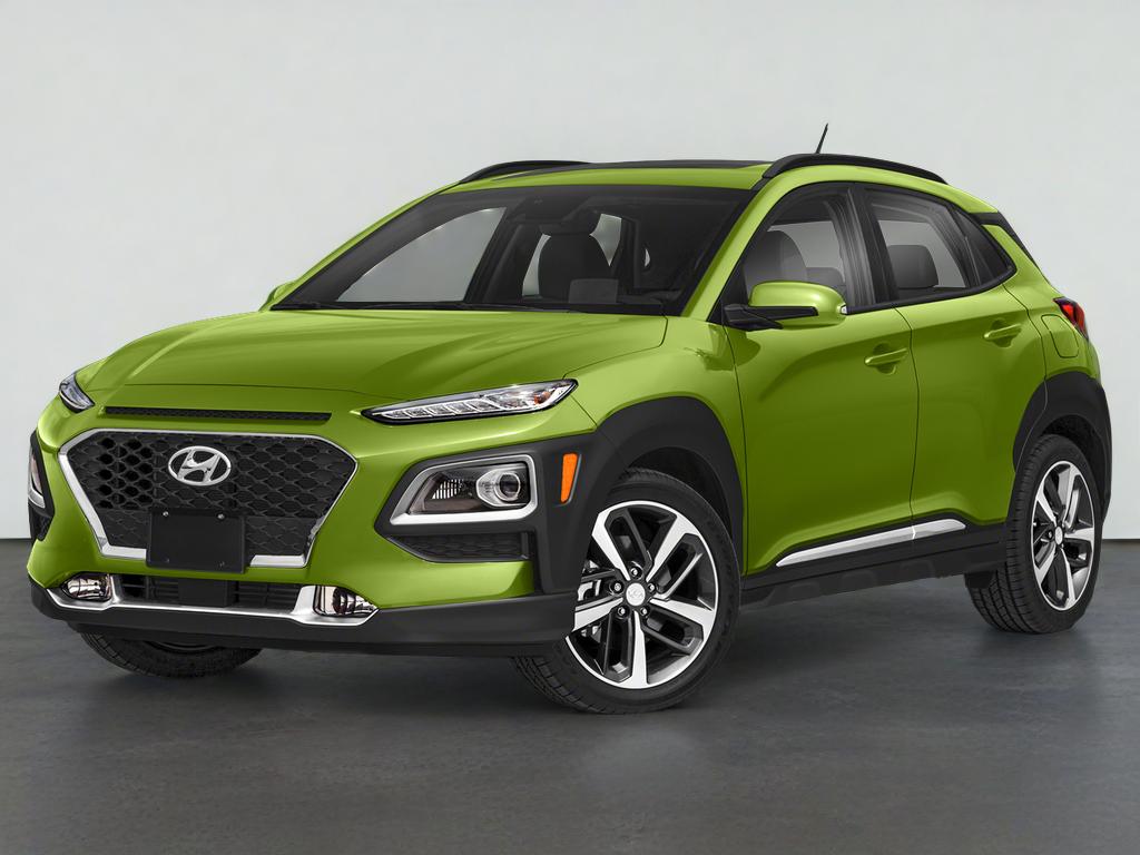 2019 Hyundai Kona Ultimate