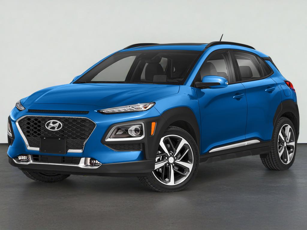 2019 Hyundai Kona Limited