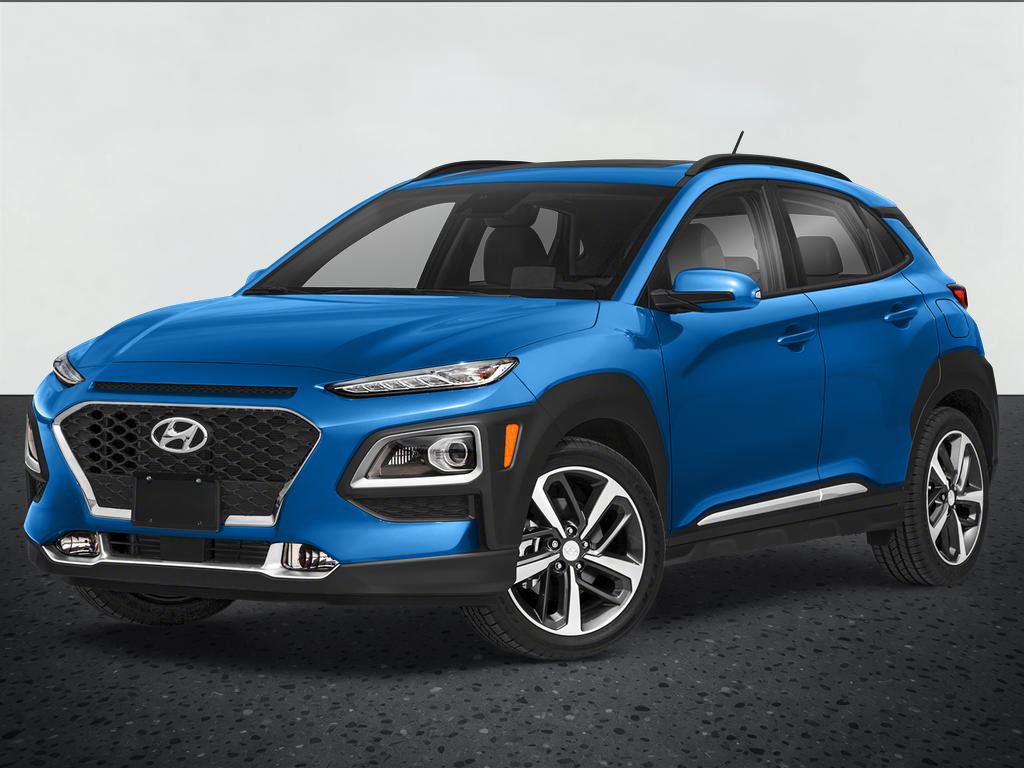 2019 Hyundai Kona Limited