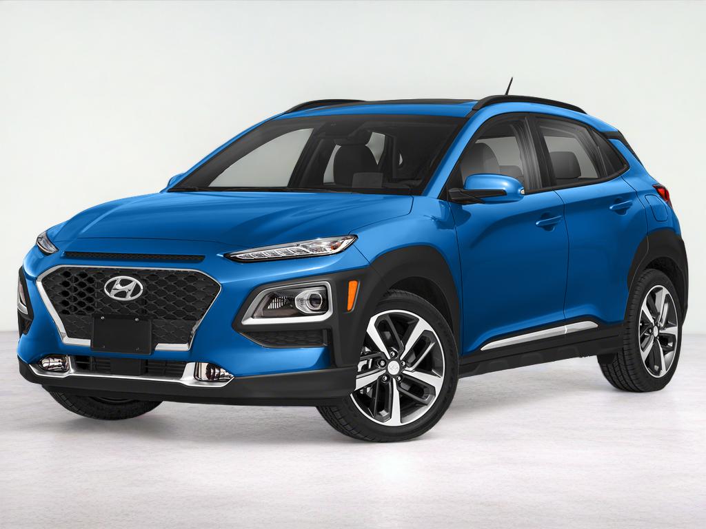 2019 Hyundai Kona Limited