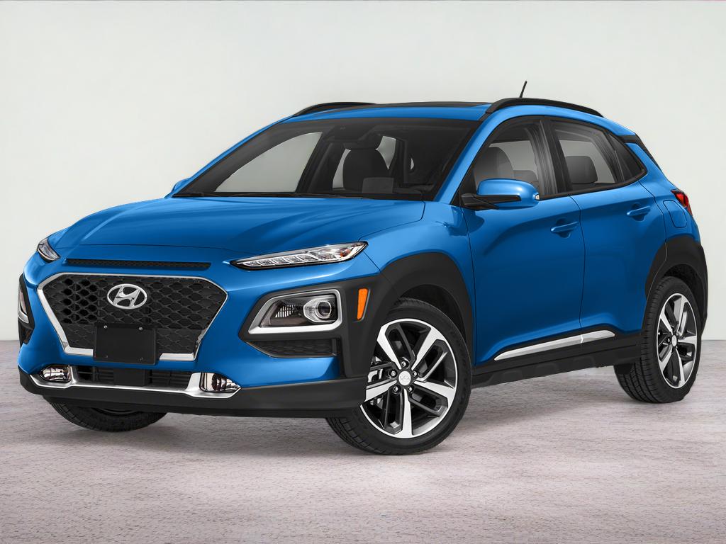 2019 Hyundai KONA Limited