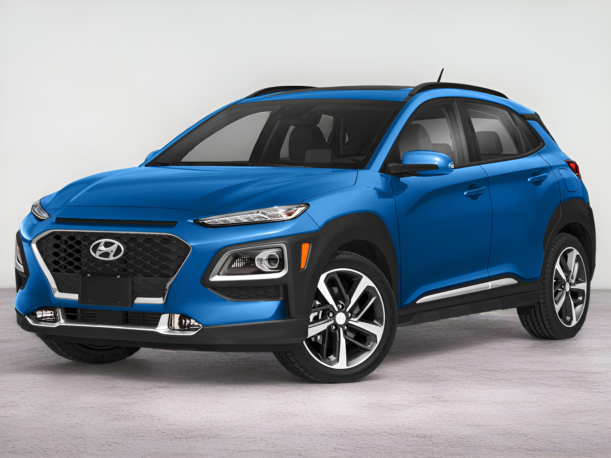 2019 Hyundai Kona Limited