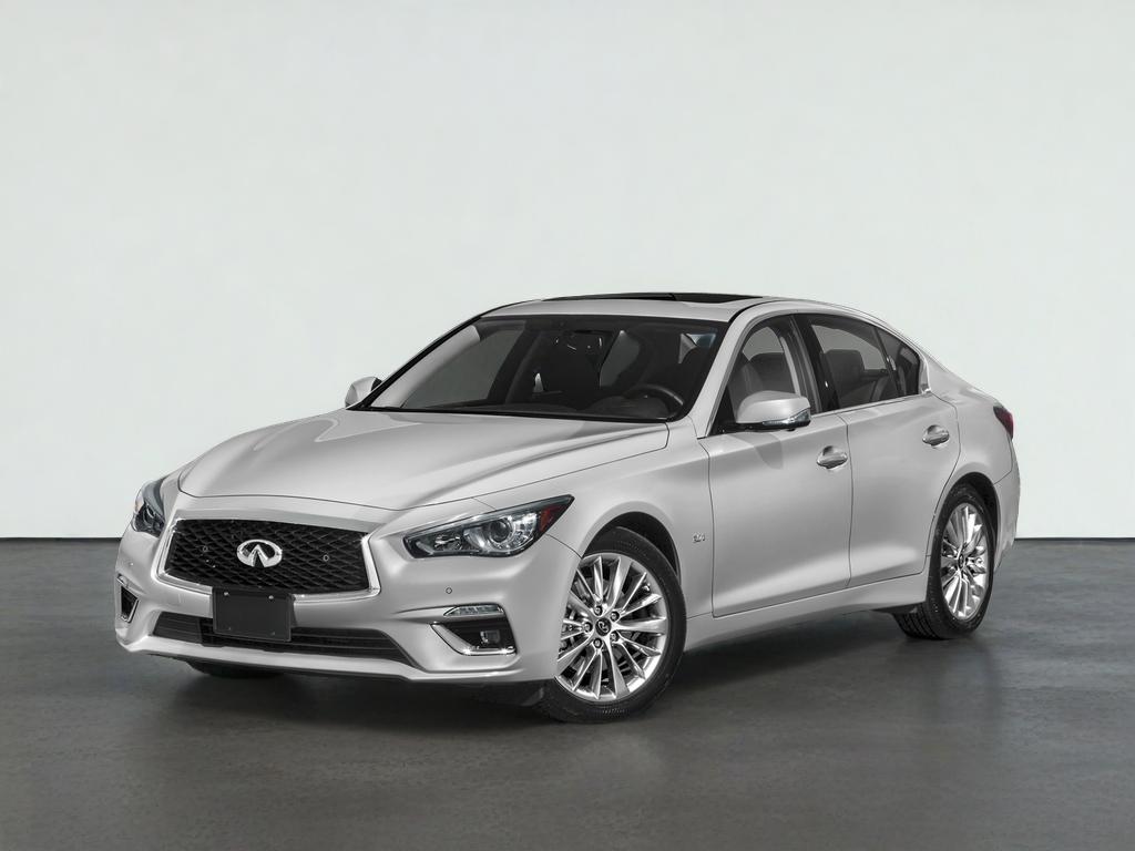 2019 INFINITI Q50 3.0T LUXE