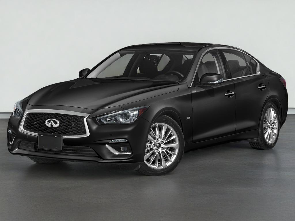 2019 INFINITI Q50 3.0T LUXE