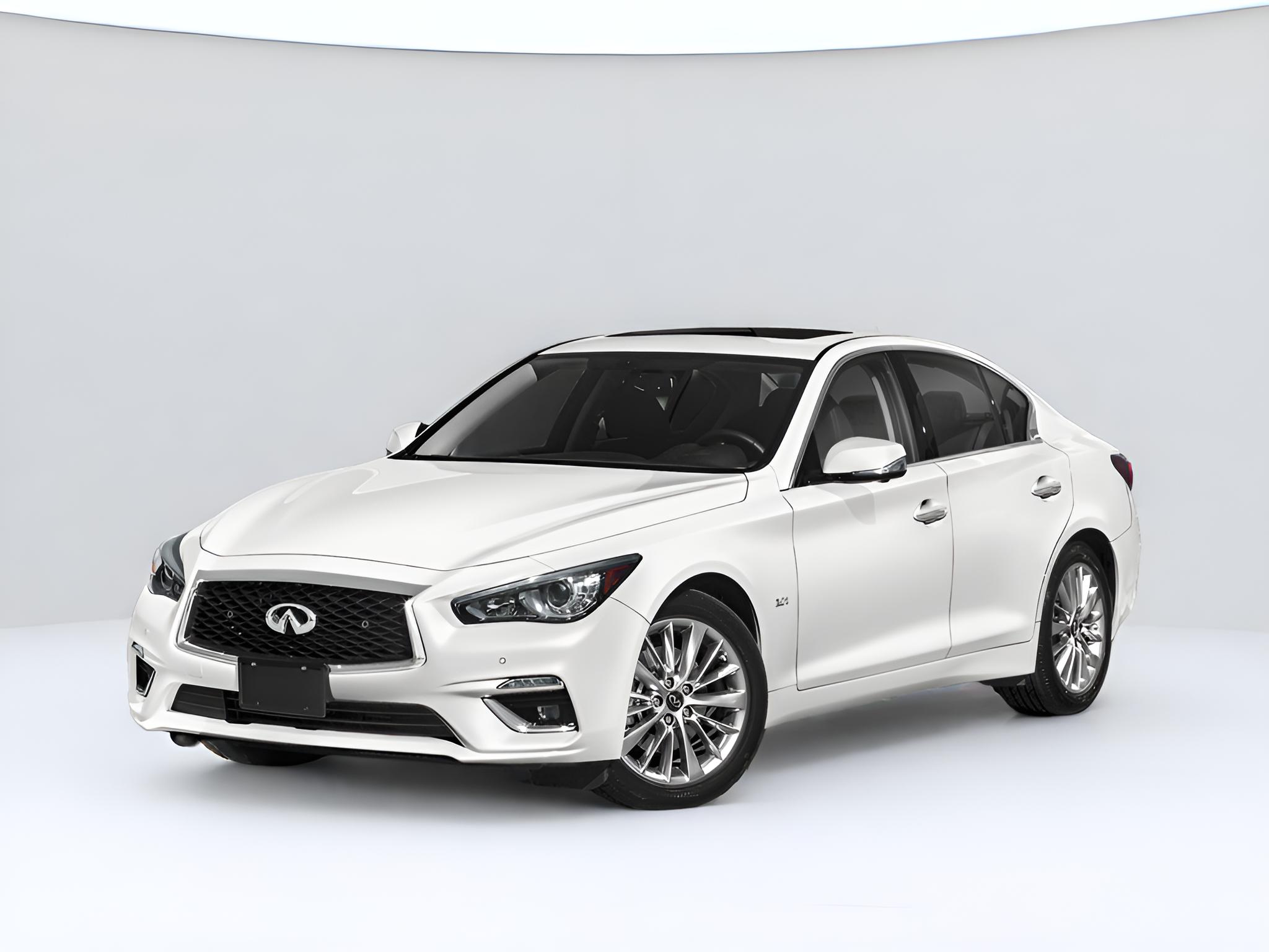 2019 INFINITI Q50 3.0t LUXE