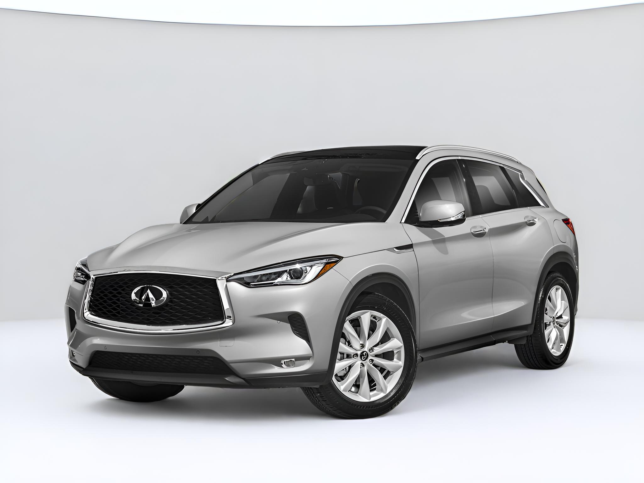 2019 INFINITI QX50 LUXE