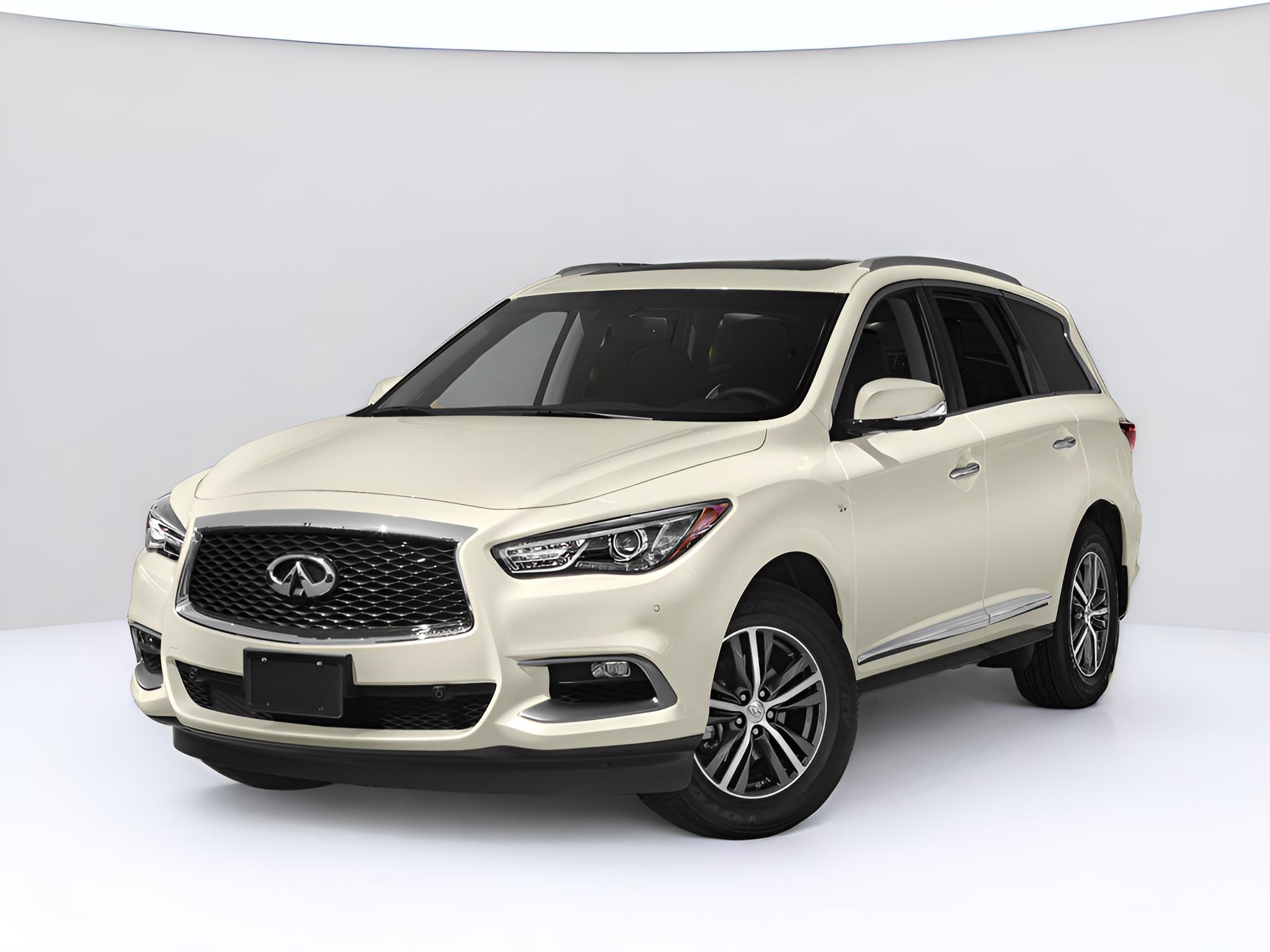 2019 INFINITI QX60 LUXE AWD