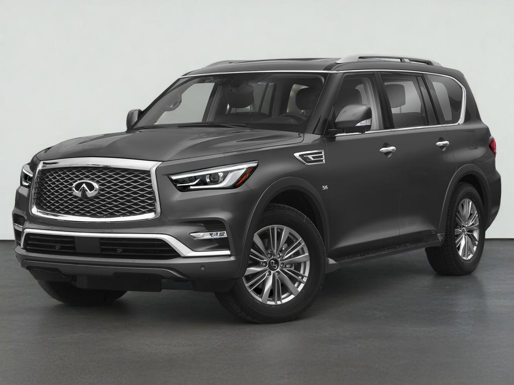 2019 INFINITI QX80 LUXE AWD