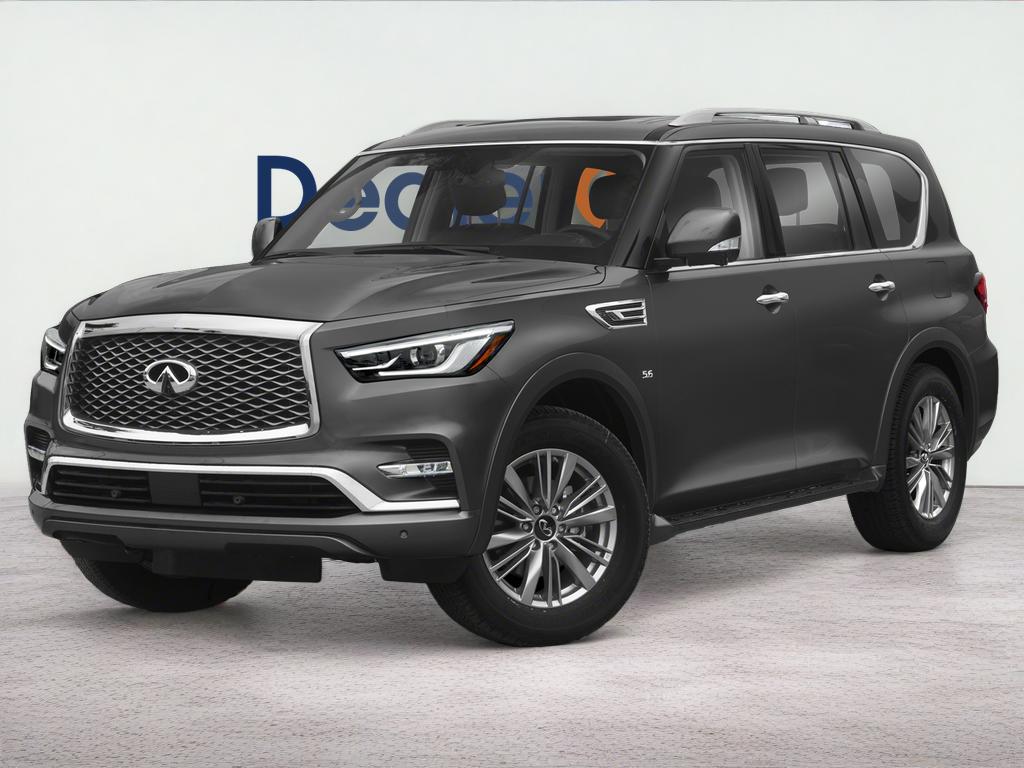 2019 INFINITI QX80 LUXE AWD