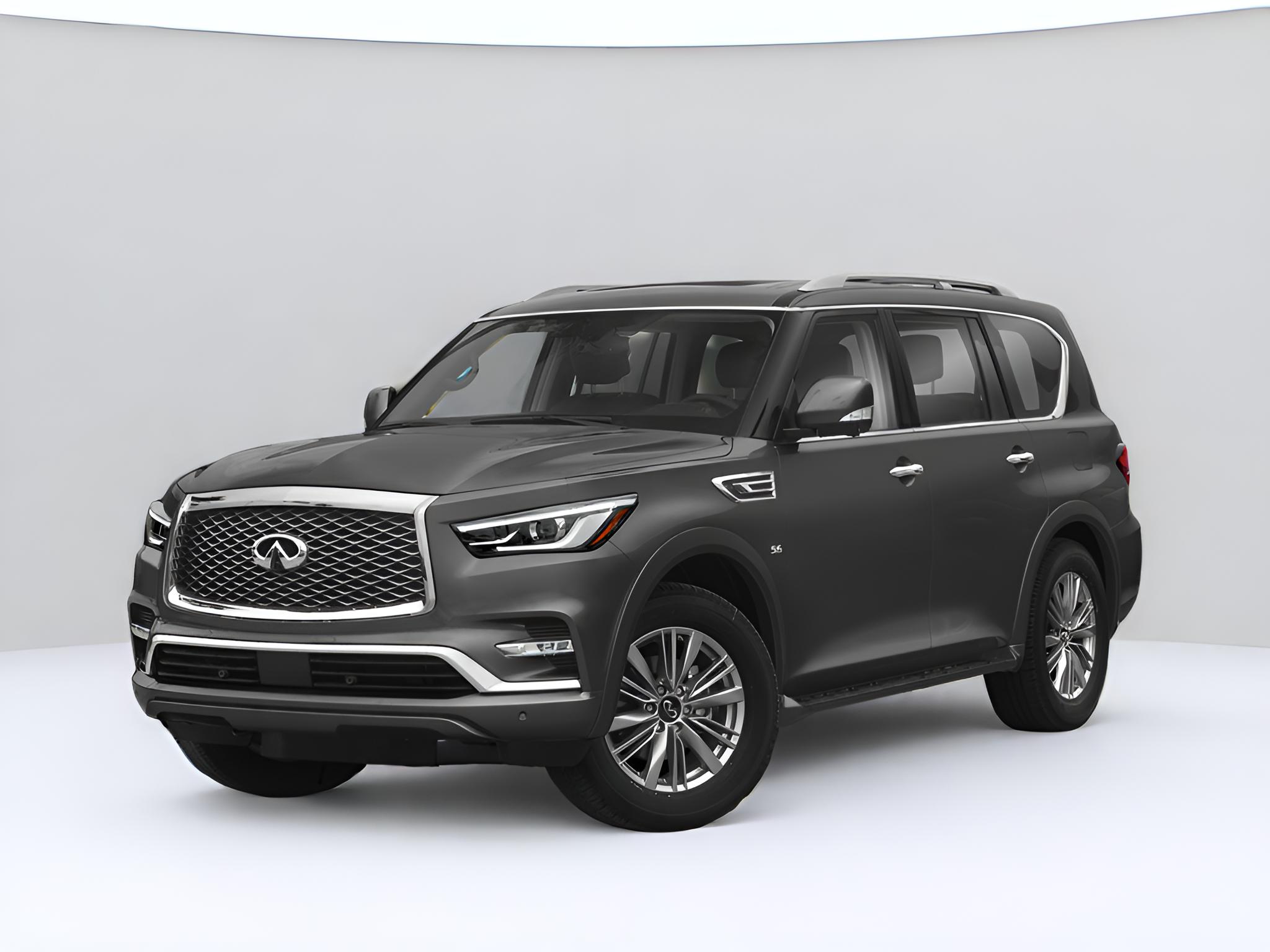 2019 INFINITI QX80 LUXE AWD