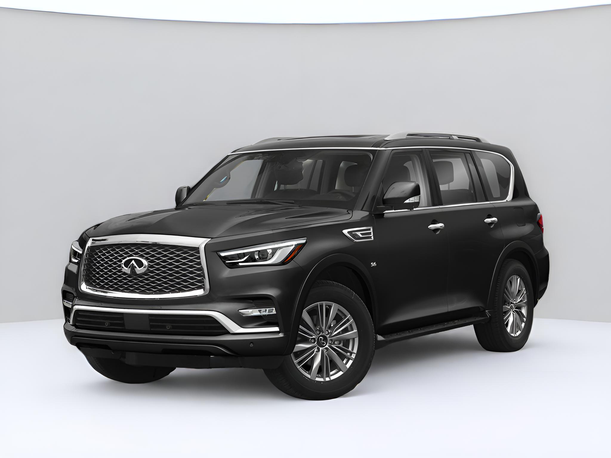 2019 INFINITI QX80 LUXE AWD