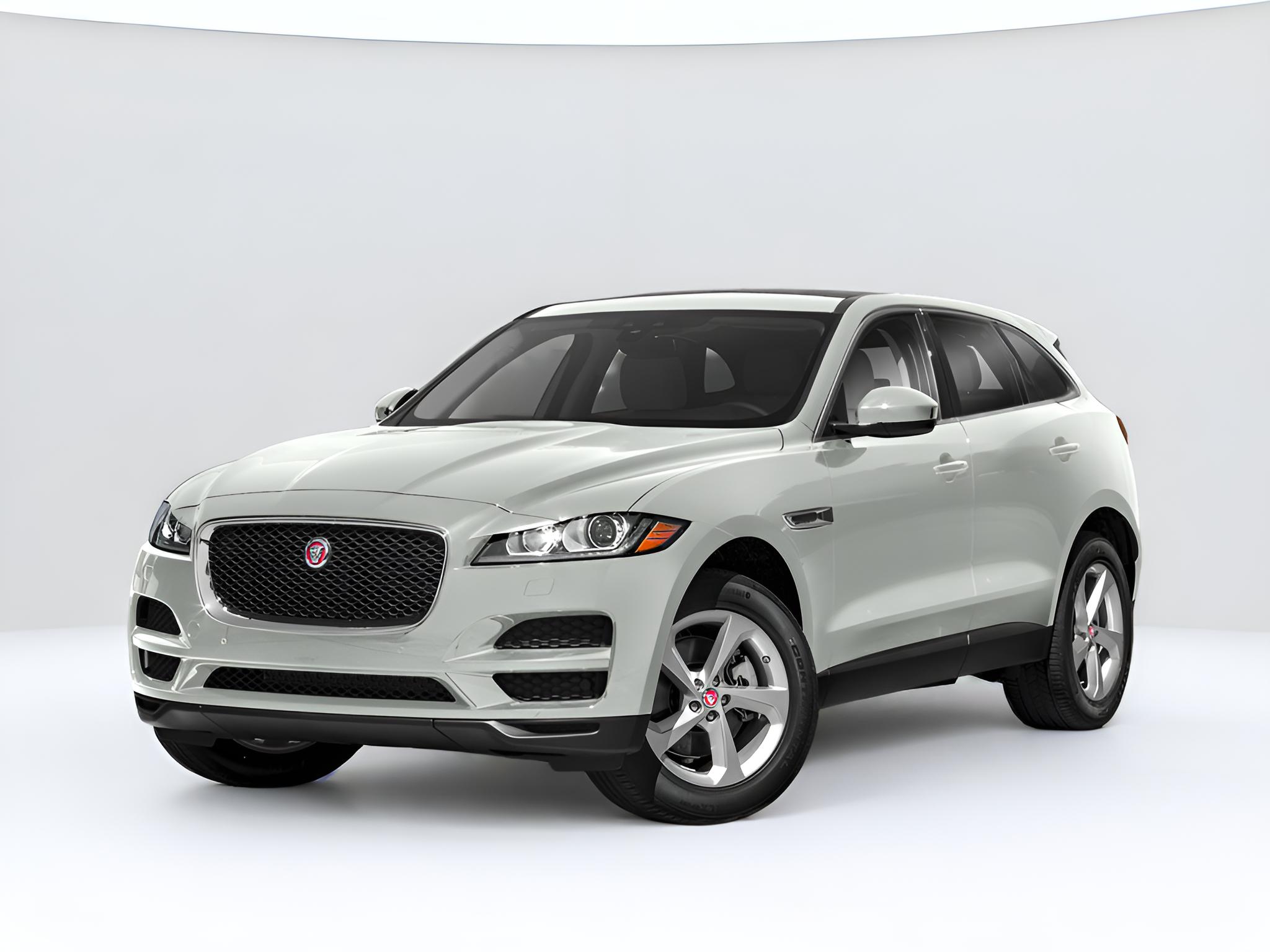 2019 Jaguar F-PACE 30t Prestige