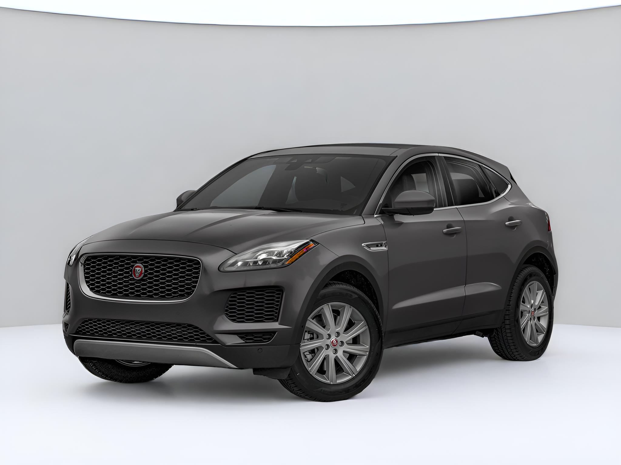 2019 Jaguar E-PACE S