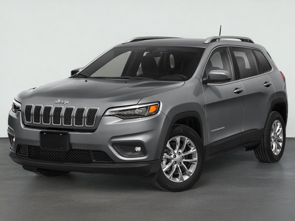 2021 Jeep Cherokee Altitude 4x4