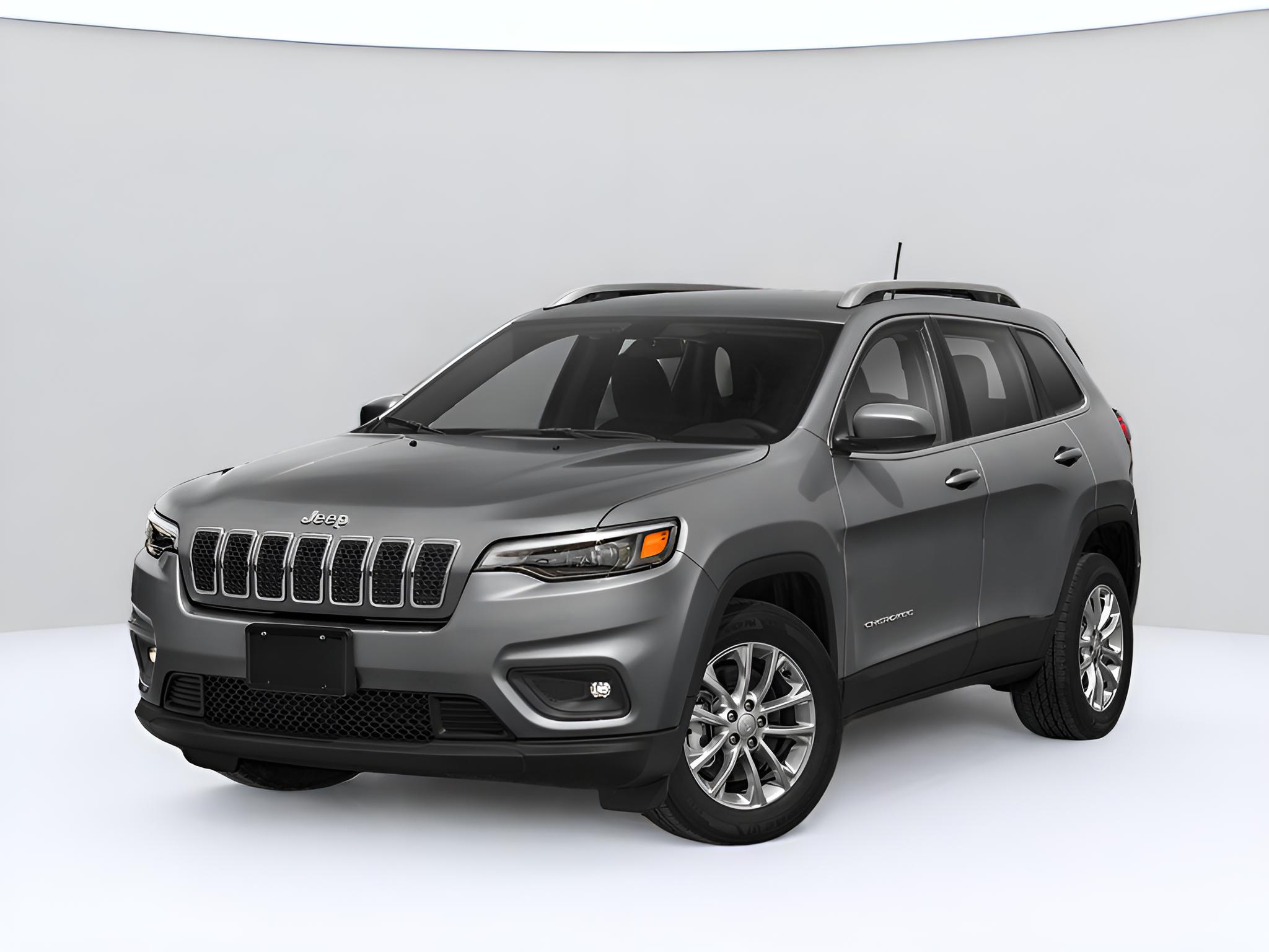 2019 Jeep Cherokee Altitude