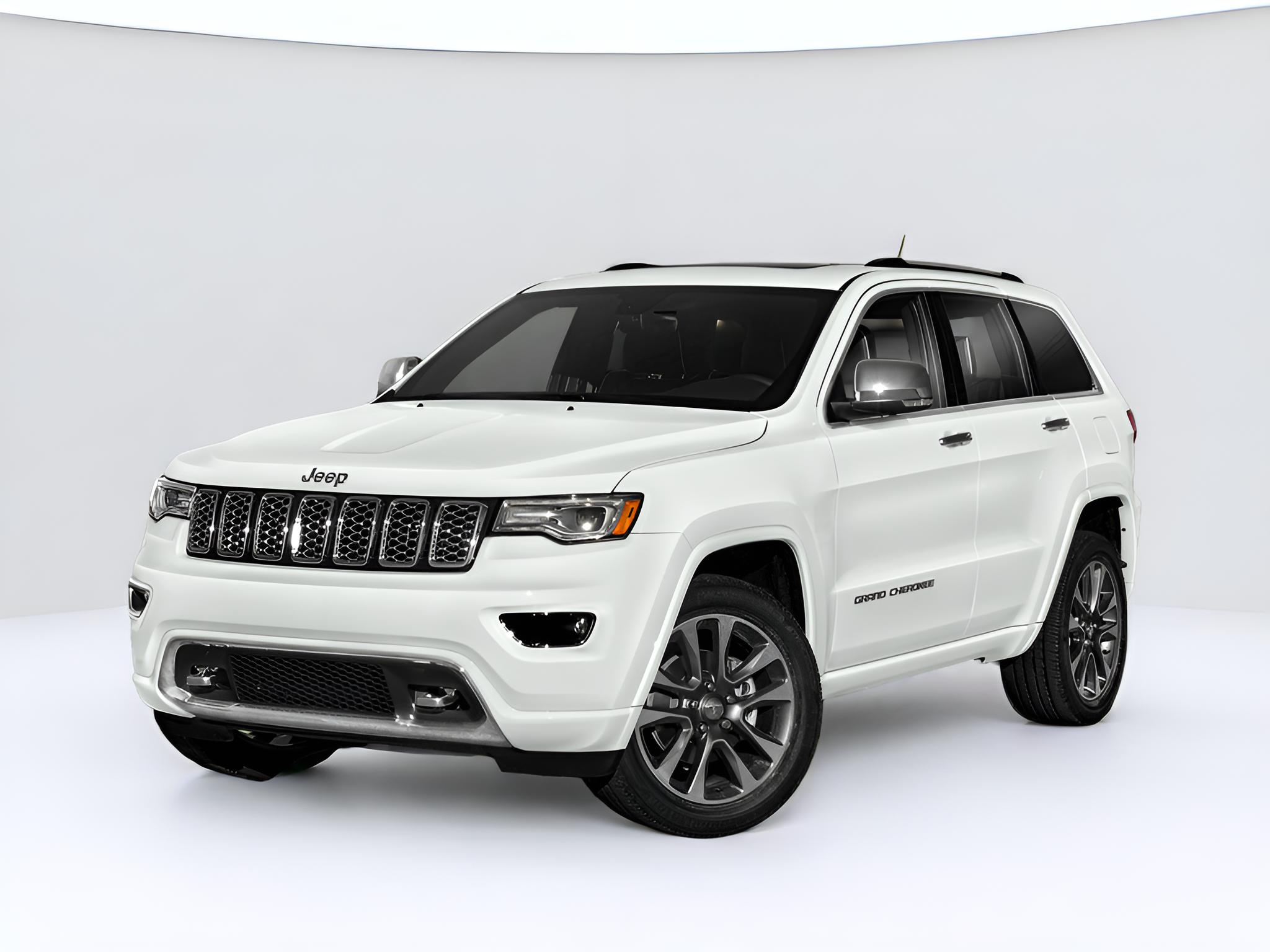 2019 Jeep Grand Cherokee High Altitude 4x4