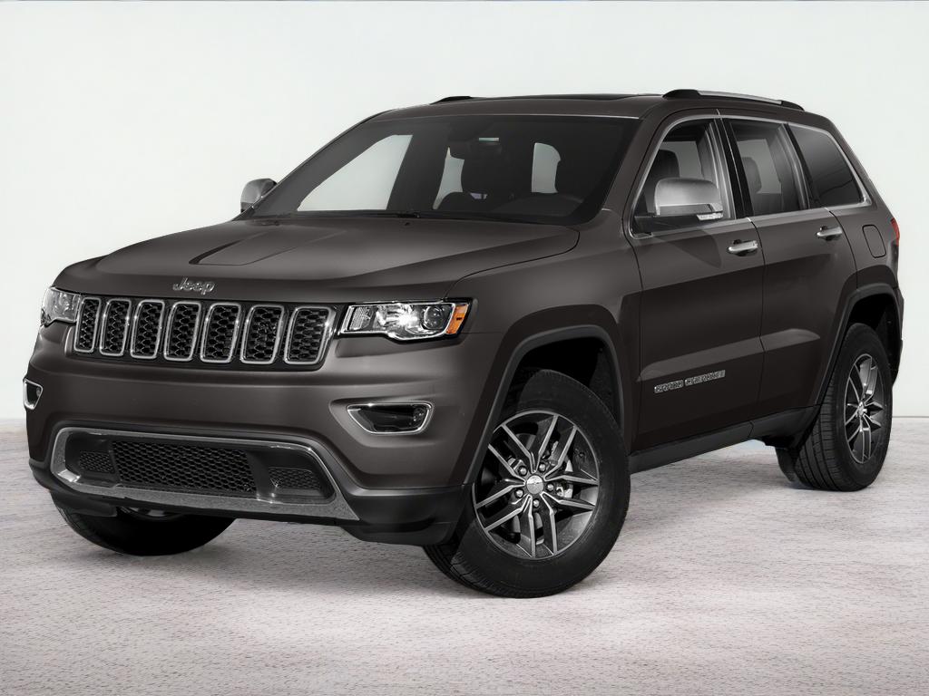 2019 Jeep Grand Cherokee Limited 4x4