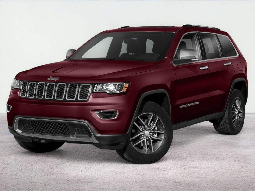 2019 Jeep Grand Cherokee Limited 4x4