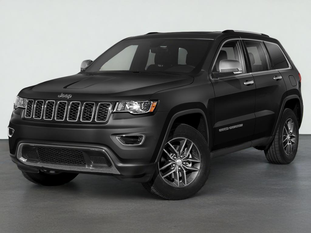 2019 Jeep Grand Cherokee Limited 4x4