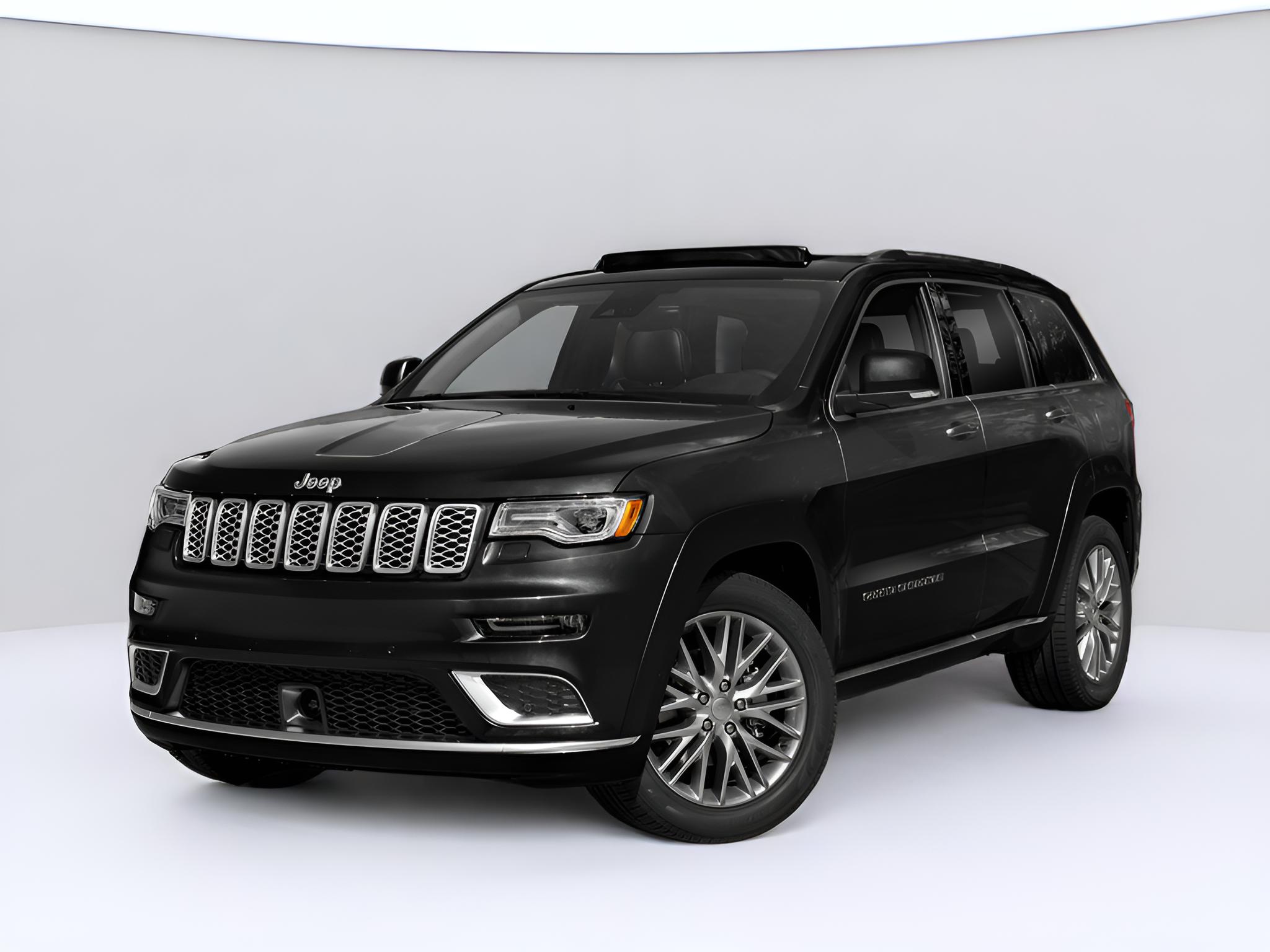 2019 Jeep Grand Cherokee Summit