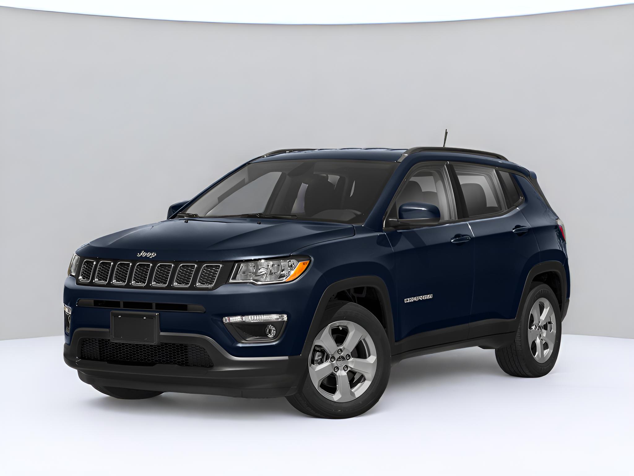 2019 Jeep Compass Latitude 4x4