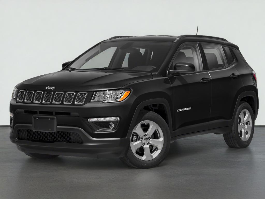 2019 Jeep Compass Altitude FWD